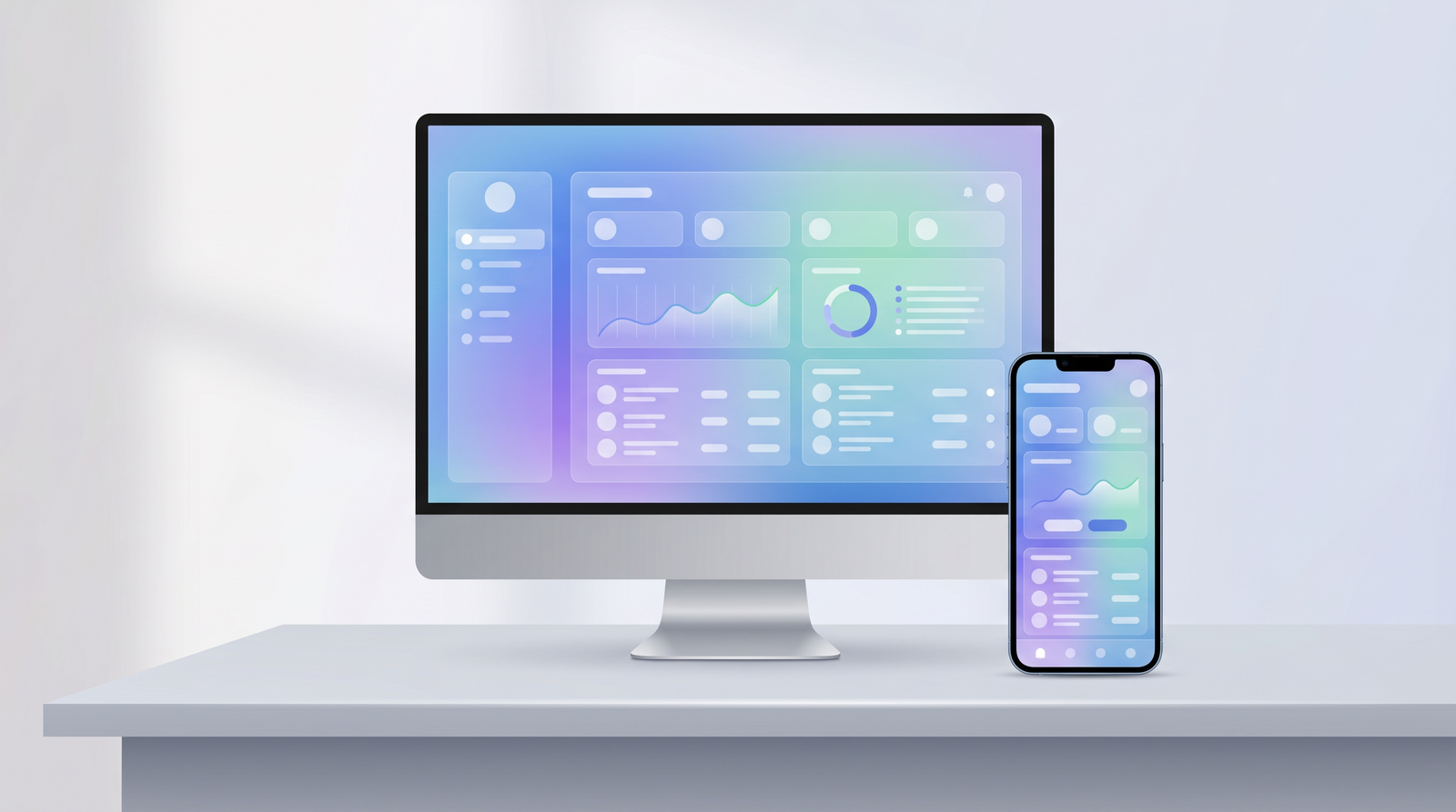Make across devices